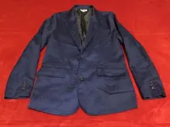 TAILORED JACKET NAVY