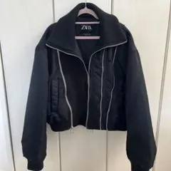 zaraジャケット