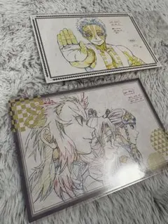 ufotable DININGお楽しみくじポストカード