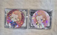 ツイステッドワンダーランド ケイト 缶バッジ ツイステ