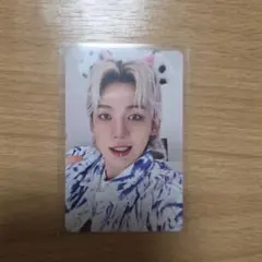 treasure PULSE ON 会場特典 8000円 トレカ ヒョンソク