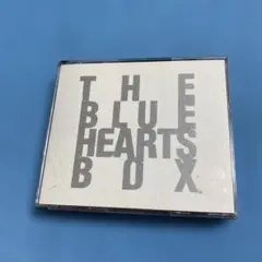 THE BLUE HEARTS BOX 3枚組 CD 36曲‼︎ ザ　ブルーハーツ