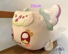 キミとアイドルプリキュア♪　めちゃもふぐっとぬいぐるみ　くつろぎプリルン