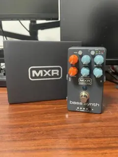 MXR Bass Synth (MB301) ノブおまけ付 - メルカリ