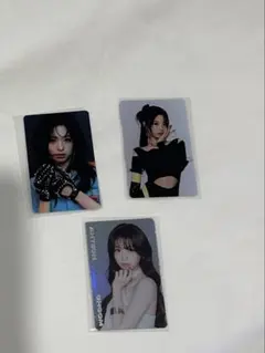 BABYMONSTER アヒョン AHYEON トレカ 2枚セット - メルカリ