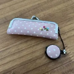 印鑑ケース＊ピンク