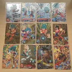 SDBH コモン レア SR CP UR SEC プロモまとめ売り - メルカリ
