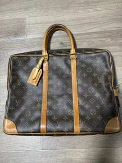 Louis Vuitton M53361 ビジネス バッグ 92s モノグラム - メルカリ