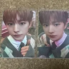 nct wish wishlist ユウシ　カセット　トレカ