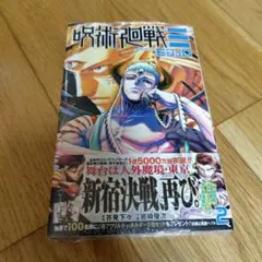 呪術の廻戦≡ モジュロ　2巻　シュリンク＆応募券つき