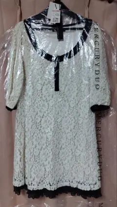 MERCURYDUOワンピース　チュニック