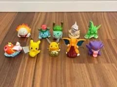 ポケモン 指人形 レトロ 当時品 1996年〜 36体セット - メルカリ
