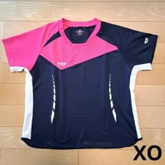 TSP 卓球ウェア ピンク/ネイビー