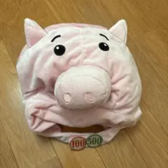 ディズニー ファンキャップ トイストーリー ハム
