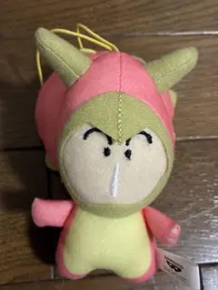 짱구 ボーちゃん恐竜 着ぐるみ マスコット