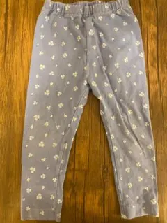 90cm女の子ズボン2枚組