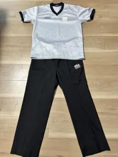 ASICS バスケットボールウェア 審判　Sサイズ
