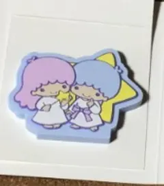 リトルツインスターズ アクリルスタンドセット