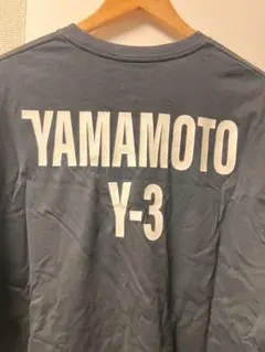 Y-3 adidas Yohji Yamamoto 長袖Tシャツ M
