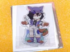 鬼滅の刃　ハロウィン2025　アクリルスタンド 伊黒小芭内（在庫３個）