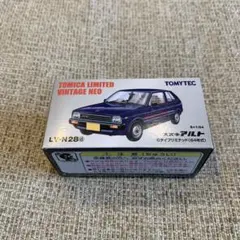 トミカ リミテッドヴィンテージ ネオ スズキ アルト Cタイプ