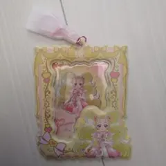 プリキュア　カードホルダー　シャイニールミナス