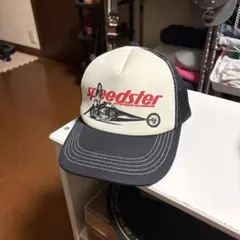 HYSTERIC GLAMOUR speedster キャップ