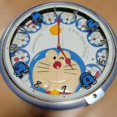 2026年最新】ドラえもん 掛時計の人気アイテム - メルカリ