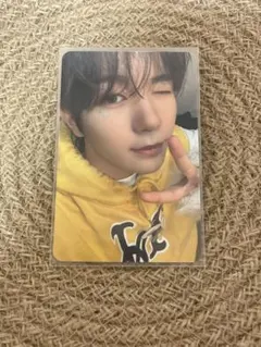 2026年最新】NCt wish リョウ トレカの人気アイテム - メルカリ