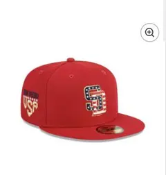 パドレス シティコネクトキャップ 59FIFTY 75/8 - メルカリ