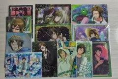 アイナナ　二階堂大和　クリアビジュ　ファイル