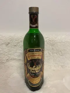 Glenfiddich グレンフィデック スコッチウイスキー　三角ボトル Glenfiddich グレンフィデック スコッチウイスキー 三角ボトル - メルカリ