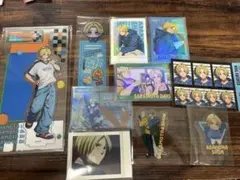 サカモトデイズ まるくじ他 朝倉シン アクスタ ブロマイド 特別セット