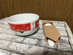 ムーミン ボウル スプーンセット KFCコラボ