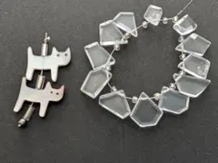 天然石(水晶・シェル)
