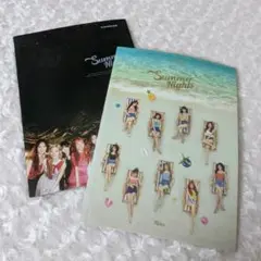Twice summer nights cd アルバム