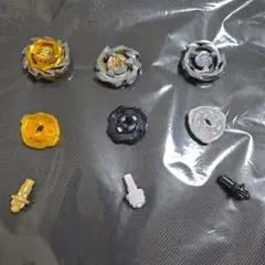 ベイブレードX ブレードなどまとめ売り - メルカリ