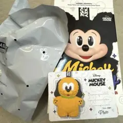 ポップマート　ミッキー&フレンズ　プルート
