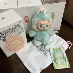 【正規品】POPMART ラブブ LABUBU エナジー SERENITY