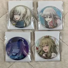 プロセカ グリッター缶バッジ 草薙寧々