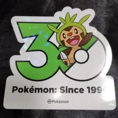 韓国限定 ポケモン30周年 ステッカー シェイミ スカイフォルム - メルカリ