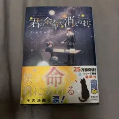 君の余命が消えぬまに