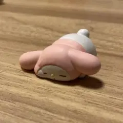 サンリオ　ガチャ　ふにゅまるスタイルフィギュアまったりみっくす　マイメロディー