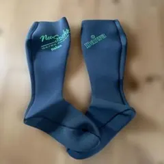 Daiwa Neo Socks ダークブルー 水中スポーツ用ソックス