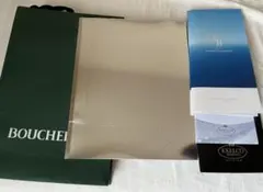 2025年最新】BOUCHERON ショップ袋・ショッパーの人気アイテム