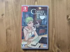 CoffeeTalk コーヒートーク Switch パッケージ版