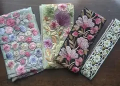 ジャック様　インド刺繍リボン
