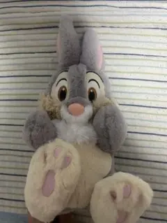 Steiff ディズニー とんすけ うさぎ バンビ. - メルカリ