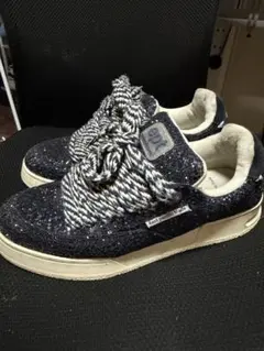MASU x EPT スニーカー NAVY - メルカリ