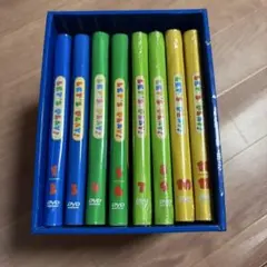 ディズニー英語システム　レッツプレイ　DVDセットのサムネイル